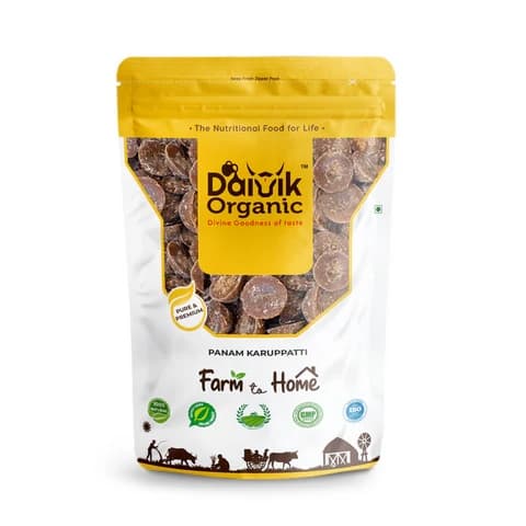 GOBIND NAT JAGGRY PWDR 500G - Cooking Essentials