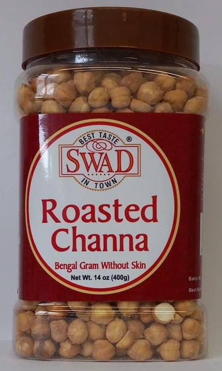 Gobind Roasted Chana No Skin - Pulses