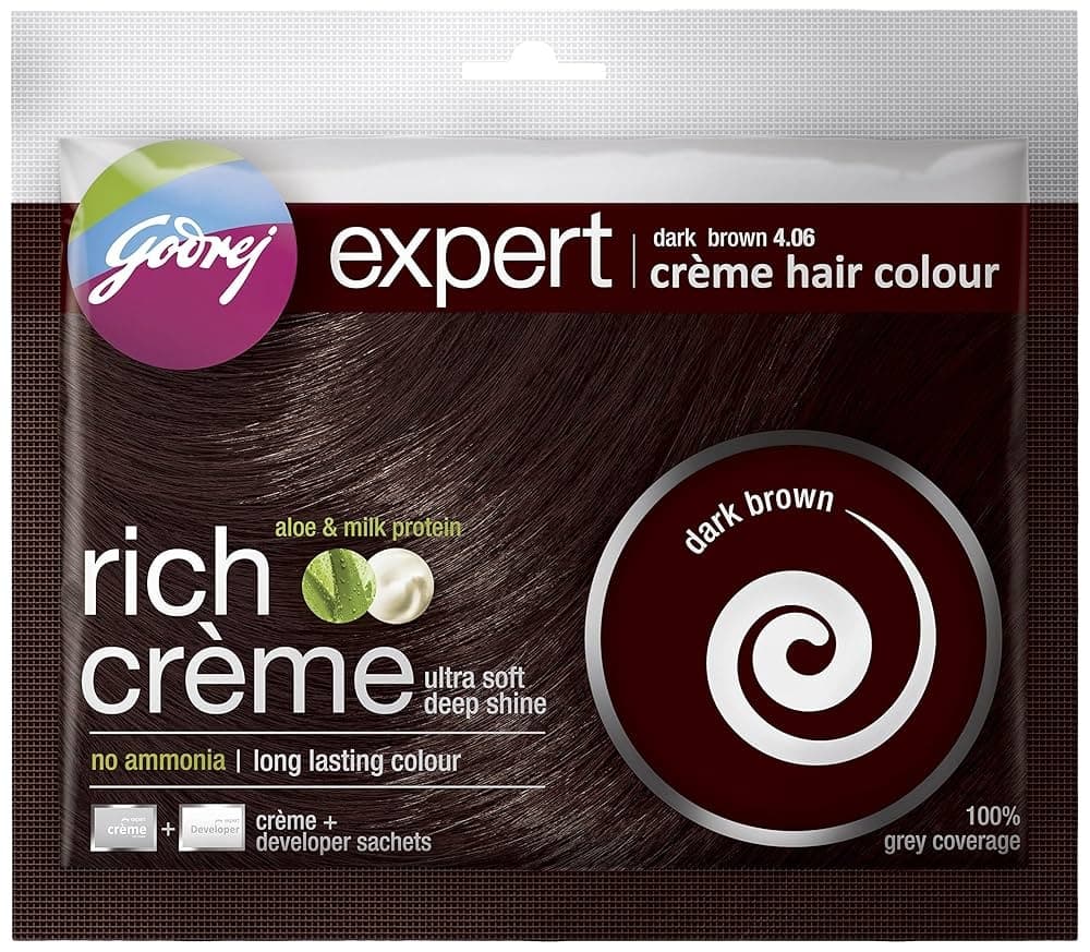 GODREJ DARK BROWN - Health & Care