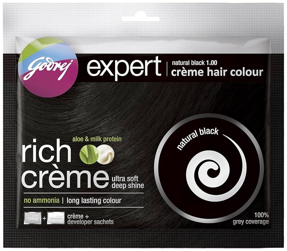 GODREJ EXPERT BLACK - Health & Care