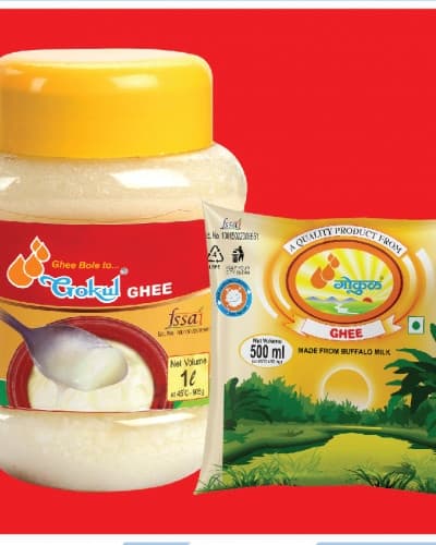 Gokul Kesar Elaichi Shrikhand 800g - Dairy
