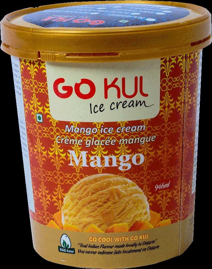 Gokul Mango Icecream 946ml - Snacks