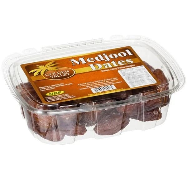 GV MEDJOUL DATES 400GM - Snacks
