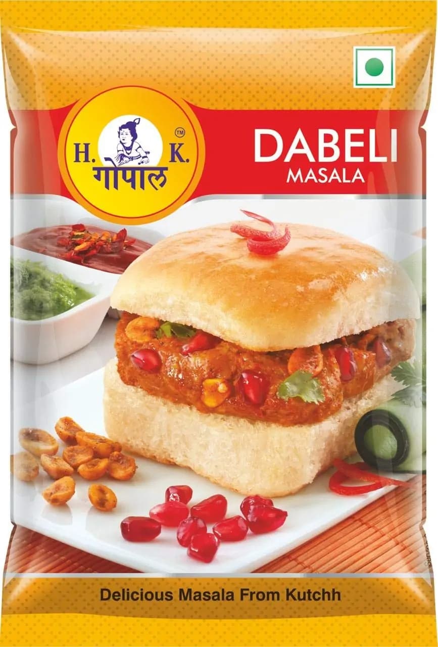 GOPAL KUTCHI DABELI MASALA - Spices and Herbs