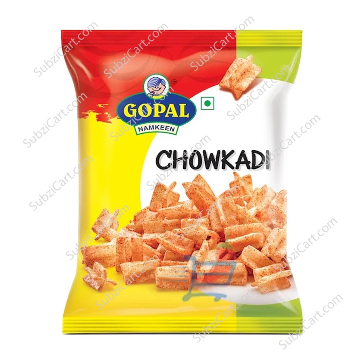 Gopal SP Chowkadi 85g - Snacks