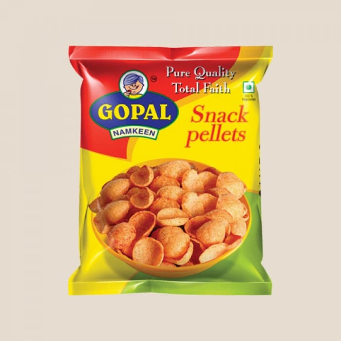 Gopal Tomato Cup 75g - Snacks
