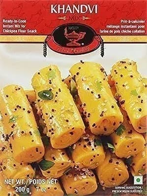 GOVARDHAN KHANDVI - Ready-to-Cook