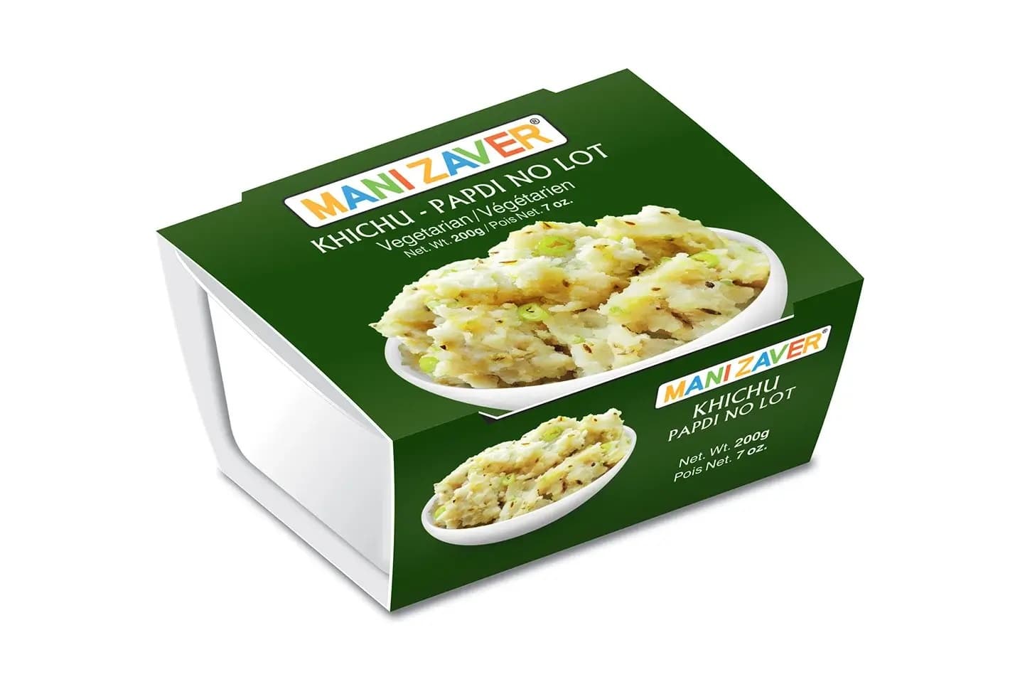 GOVARDHAN KHICHU - Ready-to-Cook