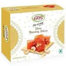 GRB Bombay Halwa 200g - Snacks