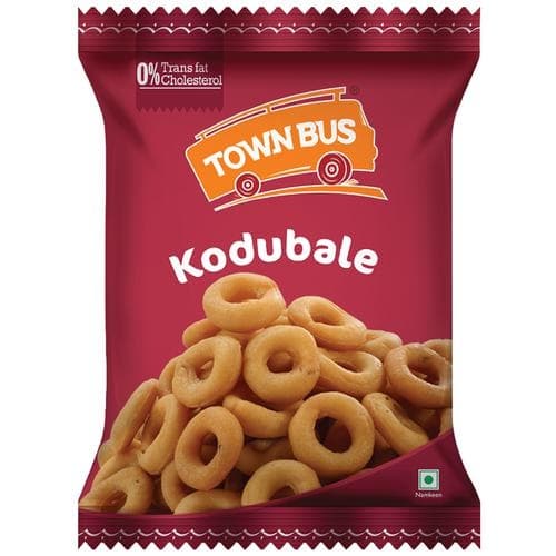 GRB Rice Kodubale 170g - Snacks