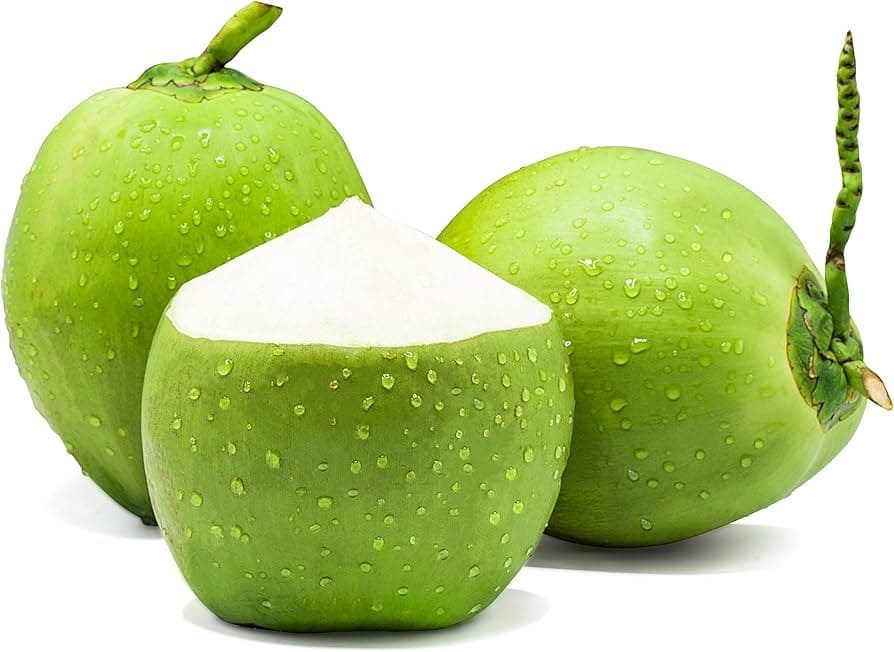 GREEN COCONUT EACH - Condiments