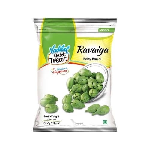 Green Indian Ravaiya 1lb - Produce