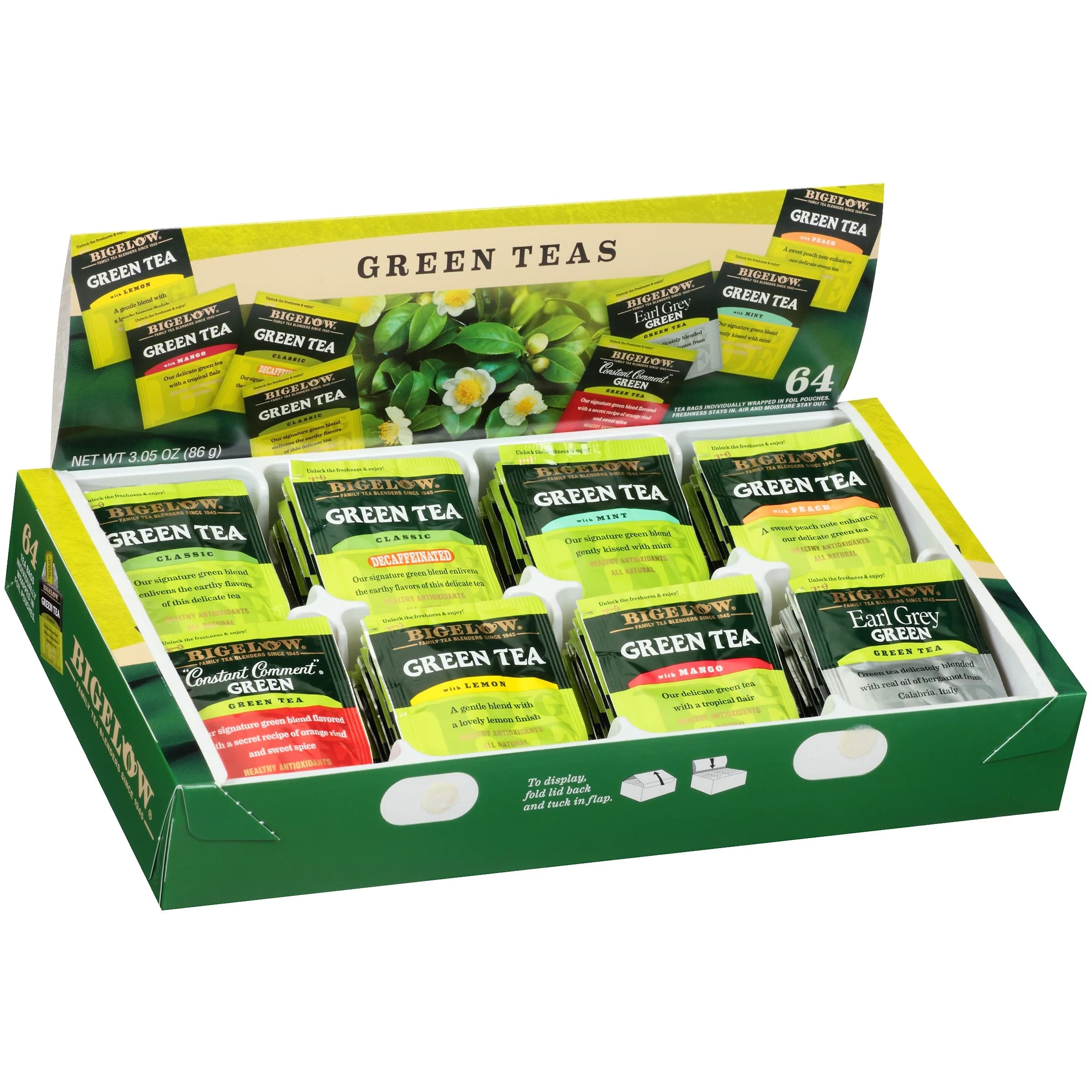 Namaste Green Tea Each - Beverages
