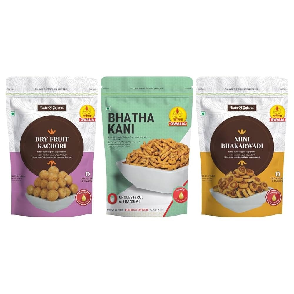 Gwalia Punjabi Masti 170g - Snacks