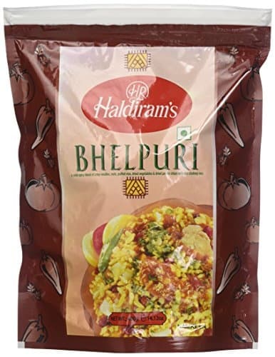 Haldiram's Bhel Puri 300g - Snacks