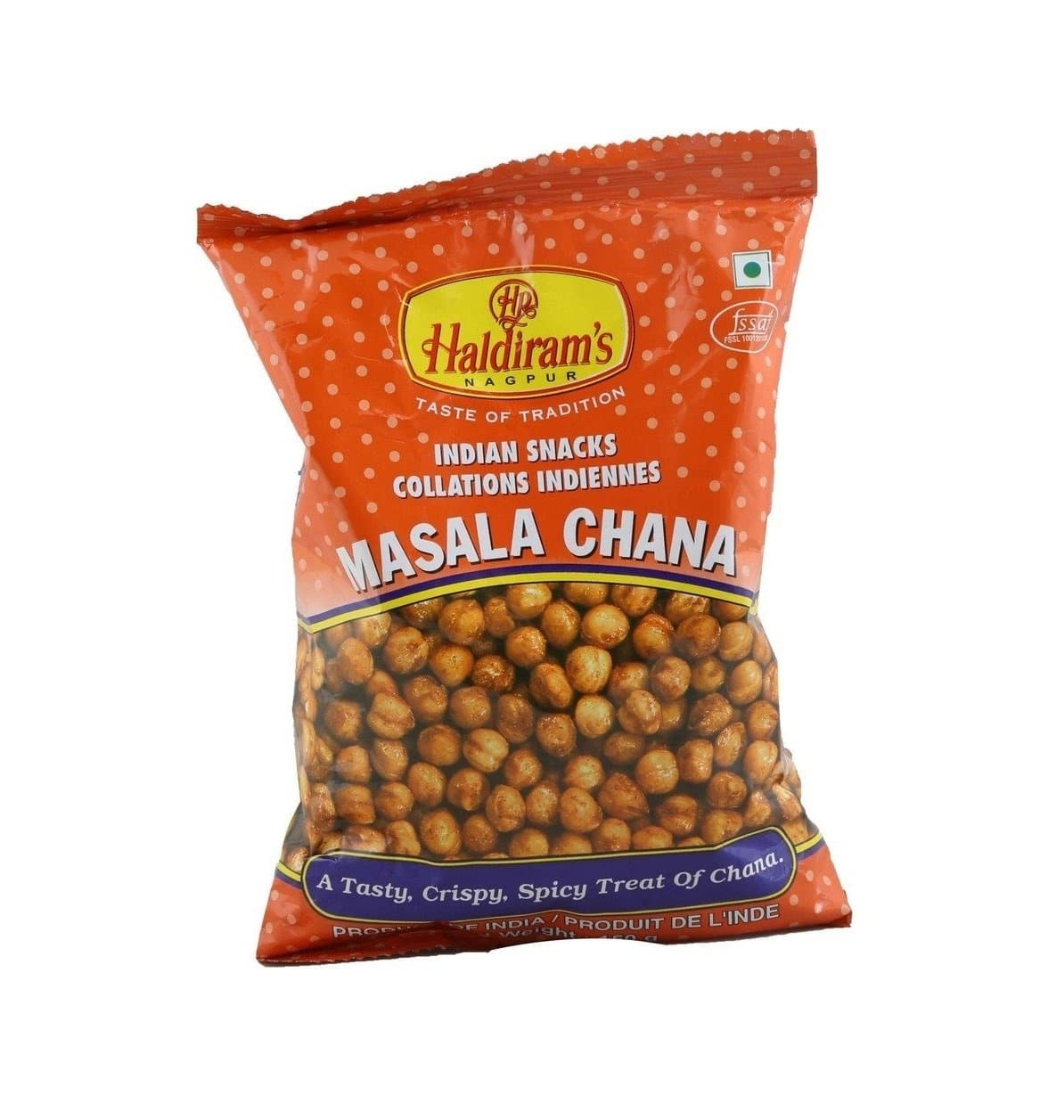 Haldiram's Masala Chana 150g - Snacks
