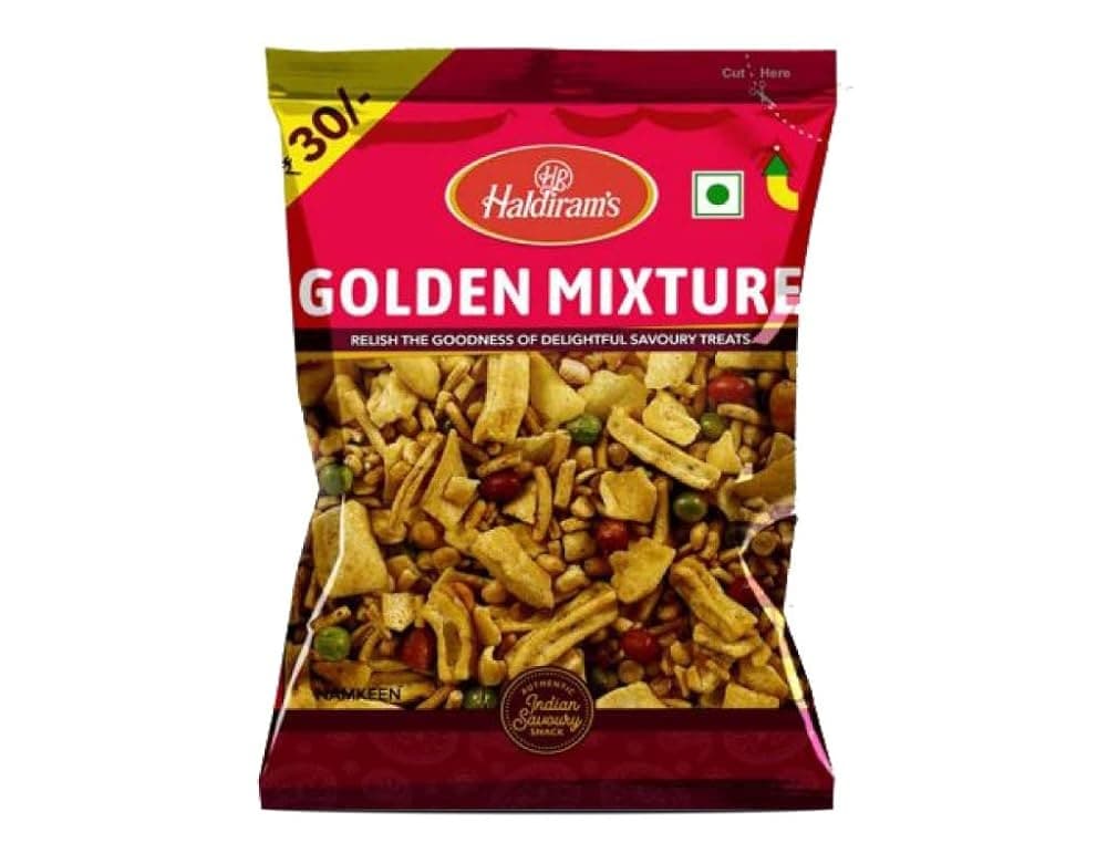 Haldiram's Mixture 150g - Snacks