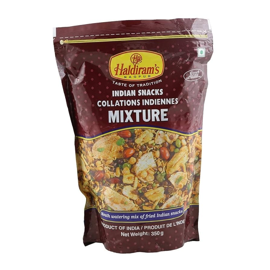 Haldiram's Mixture 350g - Snacks