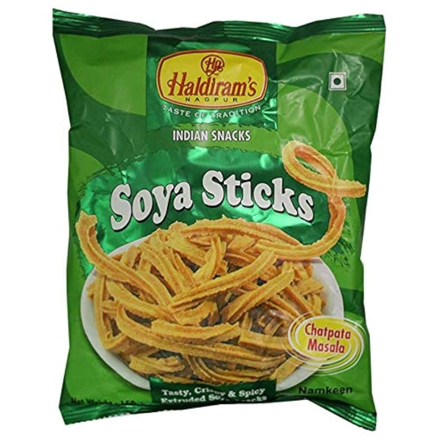 Haldiram's Namkeen Sticks 200g - Snacks