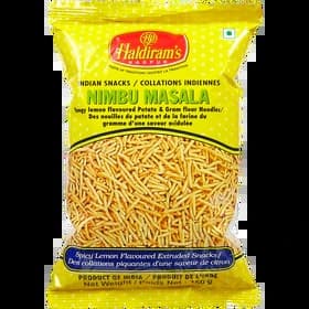 Haldiram's Nimbu Masala 150g - Snacks