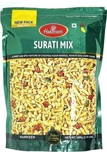 Haldiram's Surti Mix 150g - Snacks