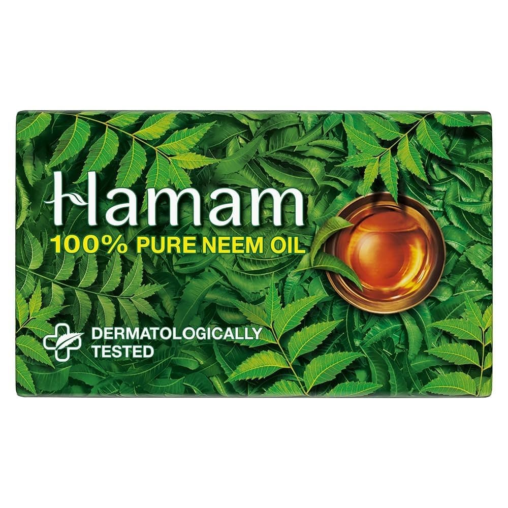 HAMAM NEEM SOAP 150G - Health & Care