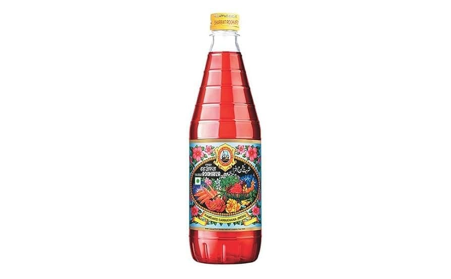 Hamdard Roohafza 750ml - Beverages