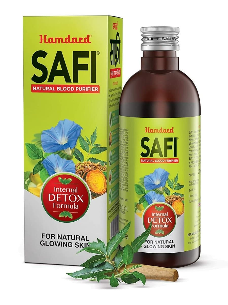 HAMDARD SAFI 200 ML - Health & Care