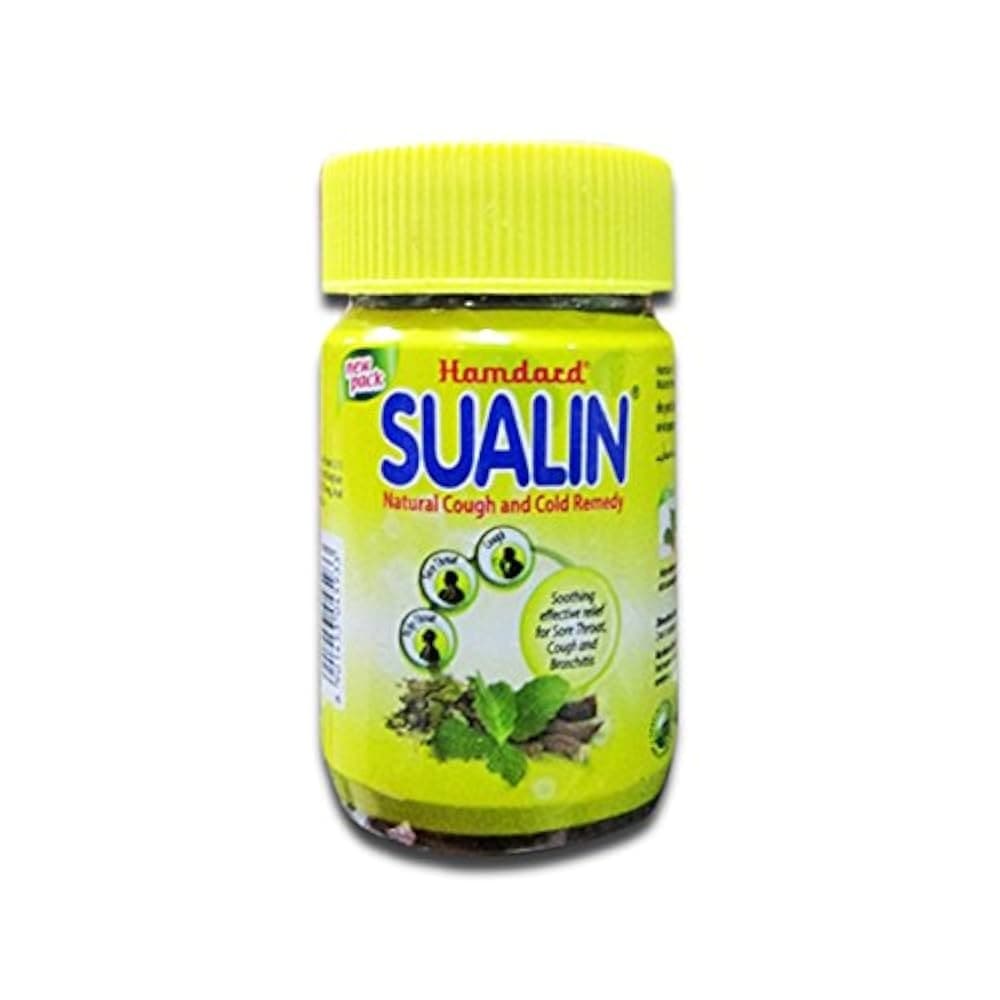 HAMDARD SUALIN 60 TABS - Health & Care