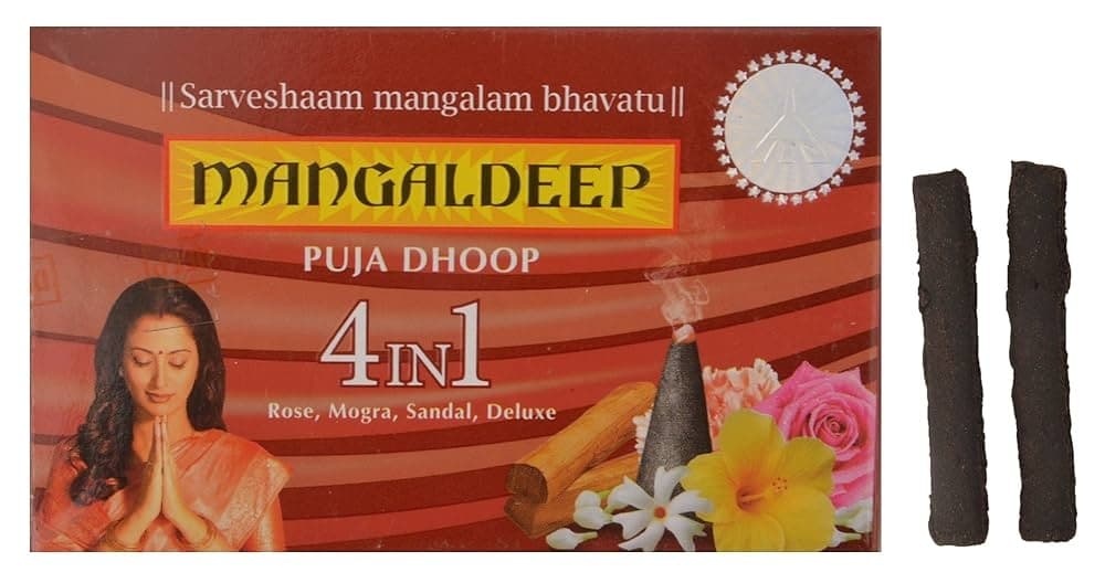 Handi 4 In 1 Dhoop 16 Sticks - Religious