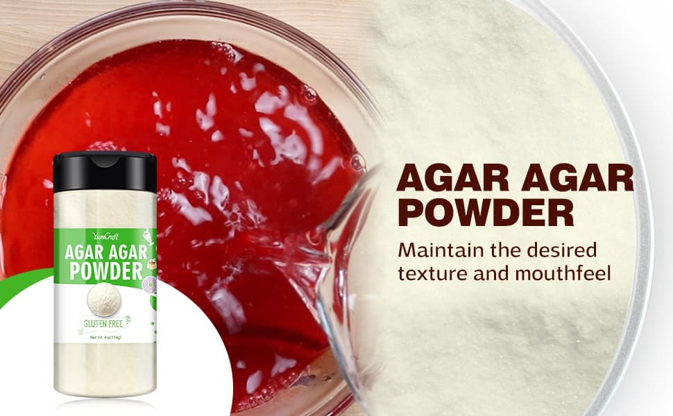 HANDI AGAR AGAR POWDER - Condiments