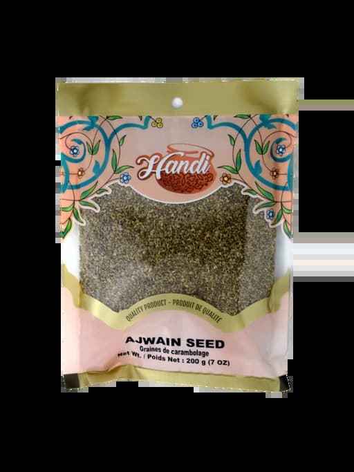 HD AJWAIN SEED 200GM - Spices and Herbs