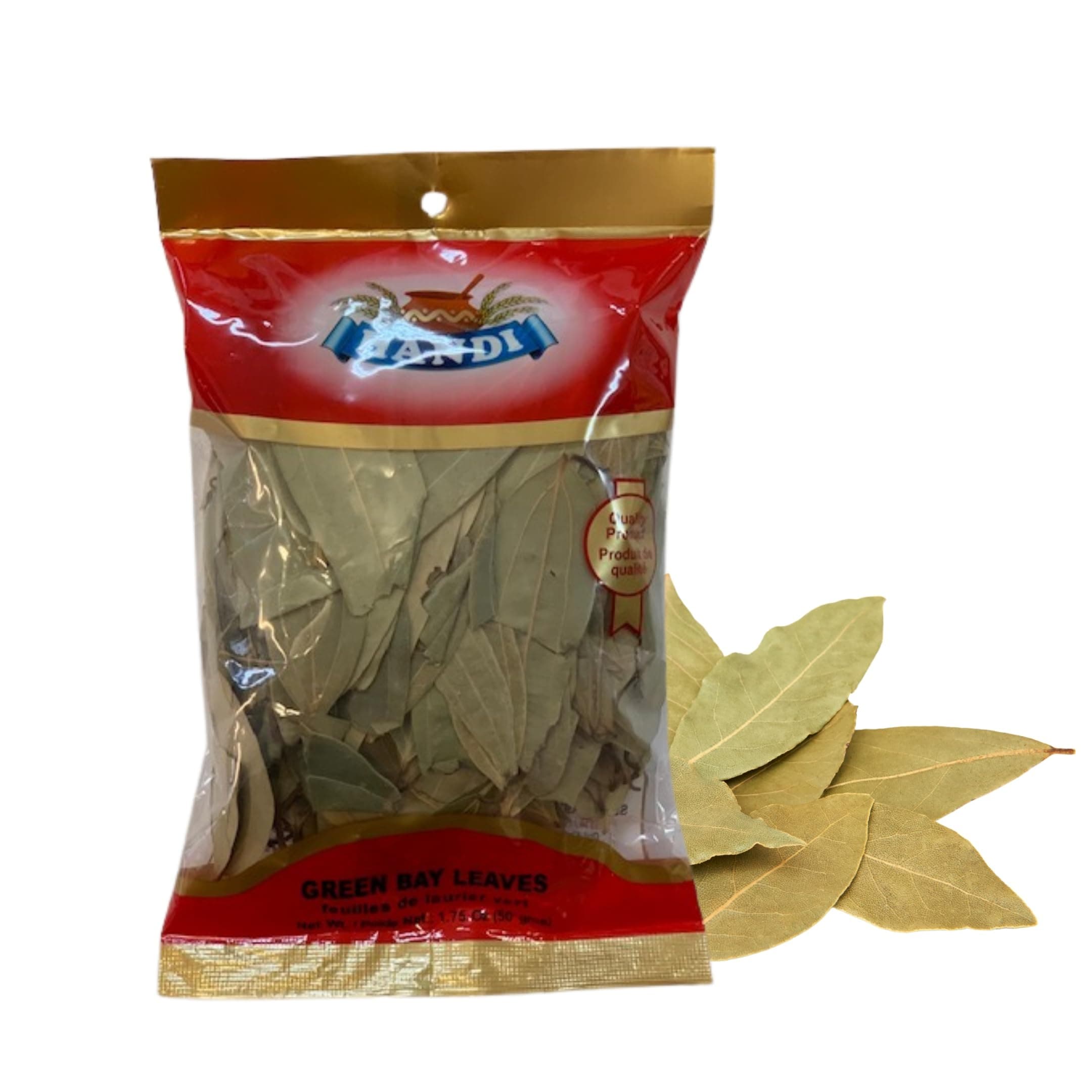 HD BAY LEAVES 50GM - Spices and Herbs