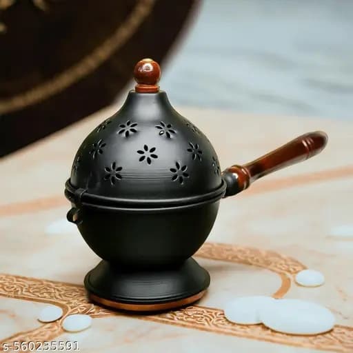 Hari Darshan Black Dhoop 20 pcs - Religious