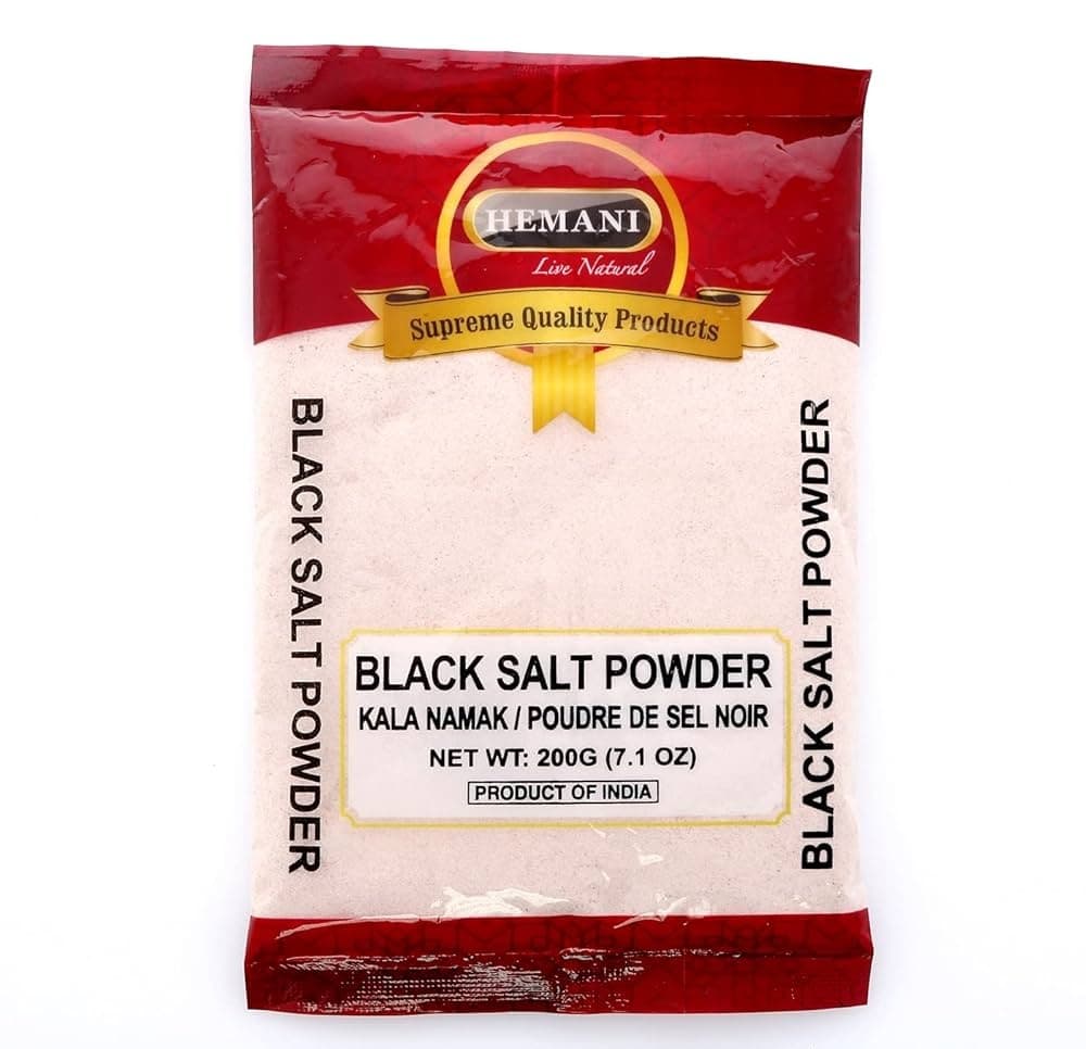 HANDI BLACK SALT 200G - Spices and Herbs