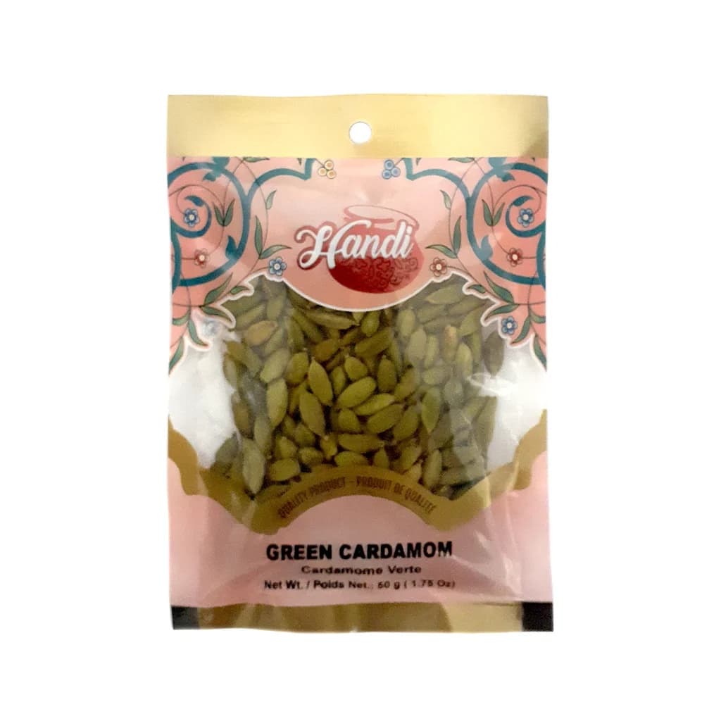 HANDI CARDAMOM 50G - Spices and Herbs