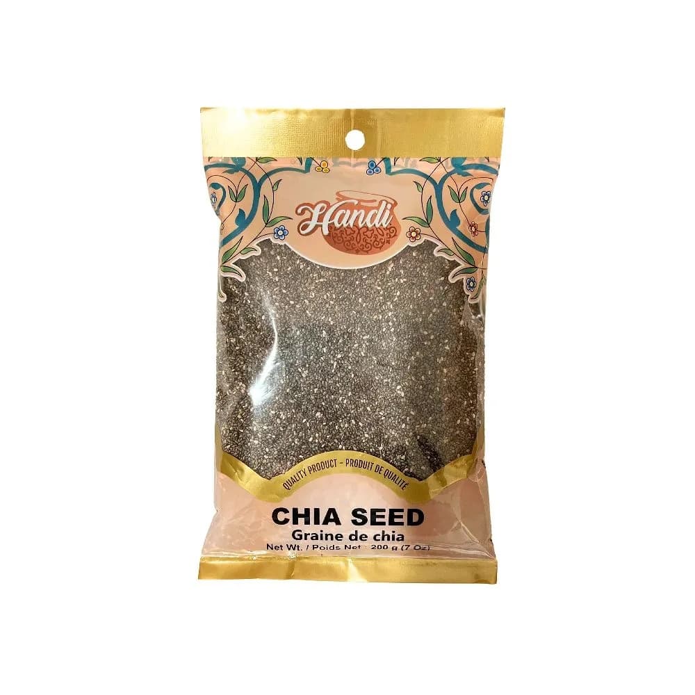 HD CHIA SEED 200GM - Spices and Herbs
