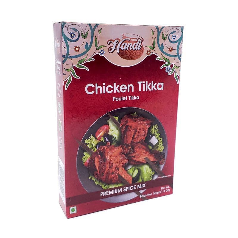 HANDI CHICKEN TIKKA 50G - Spices and Herbs