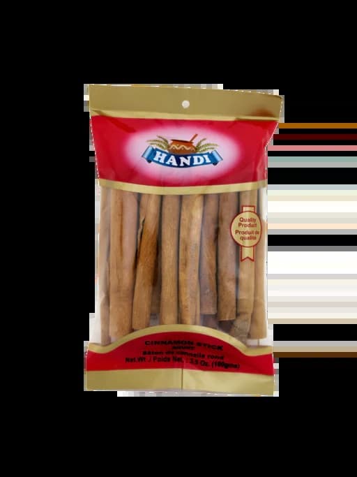 HD CINNAMON ROUND 100GM - Spices and Herbs
