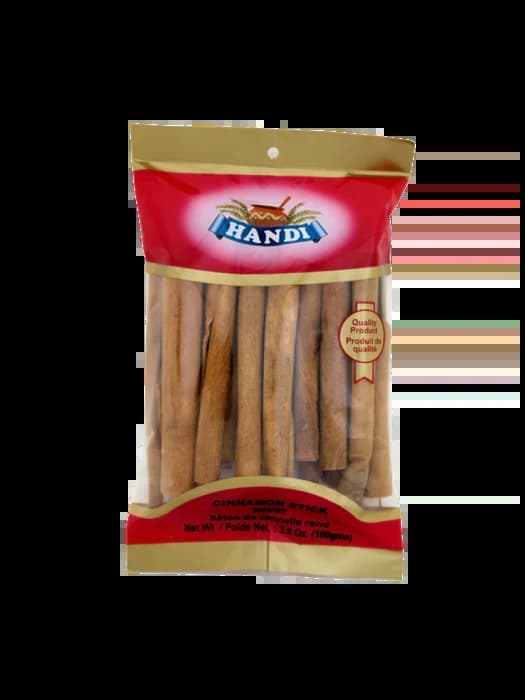 HANDI CINNAMON STK 100GM - Spices and Herbs