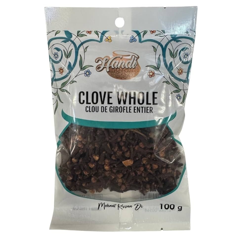 HANDI CLOVE WHOLE 100GM - Spices and Herbs
