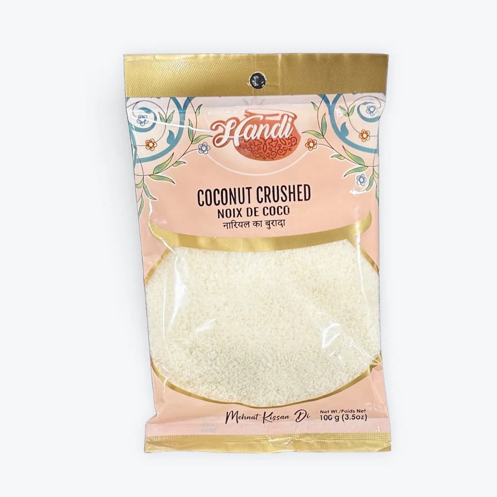 HD COCONUT CRUSH 100GM - Condiments