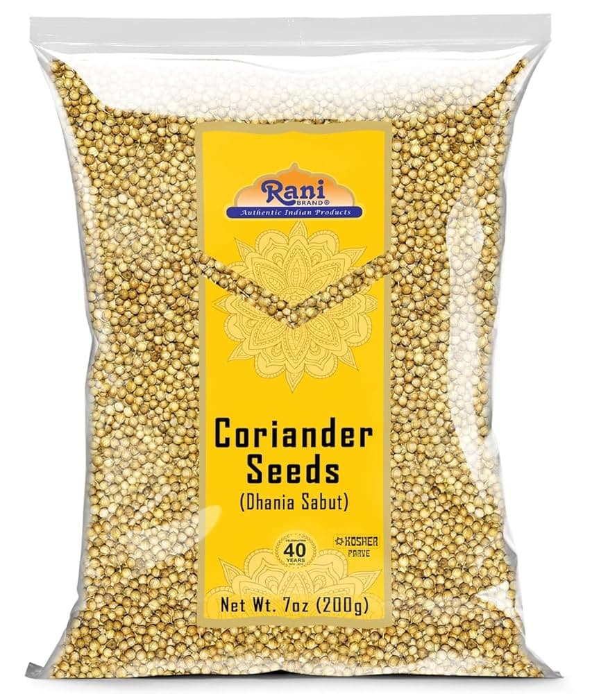 HANDI CORINDR WHOLE 200GM - Spices and Herbs