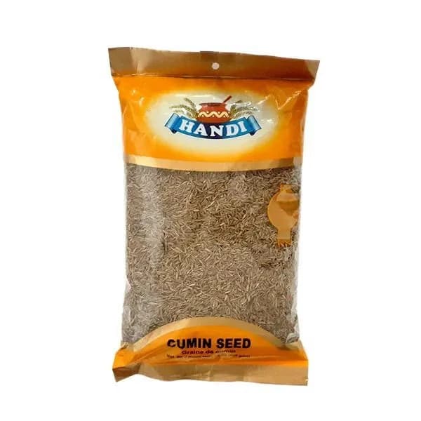 HANDI CUMIN SEED 400 GM - Spices and Herbs