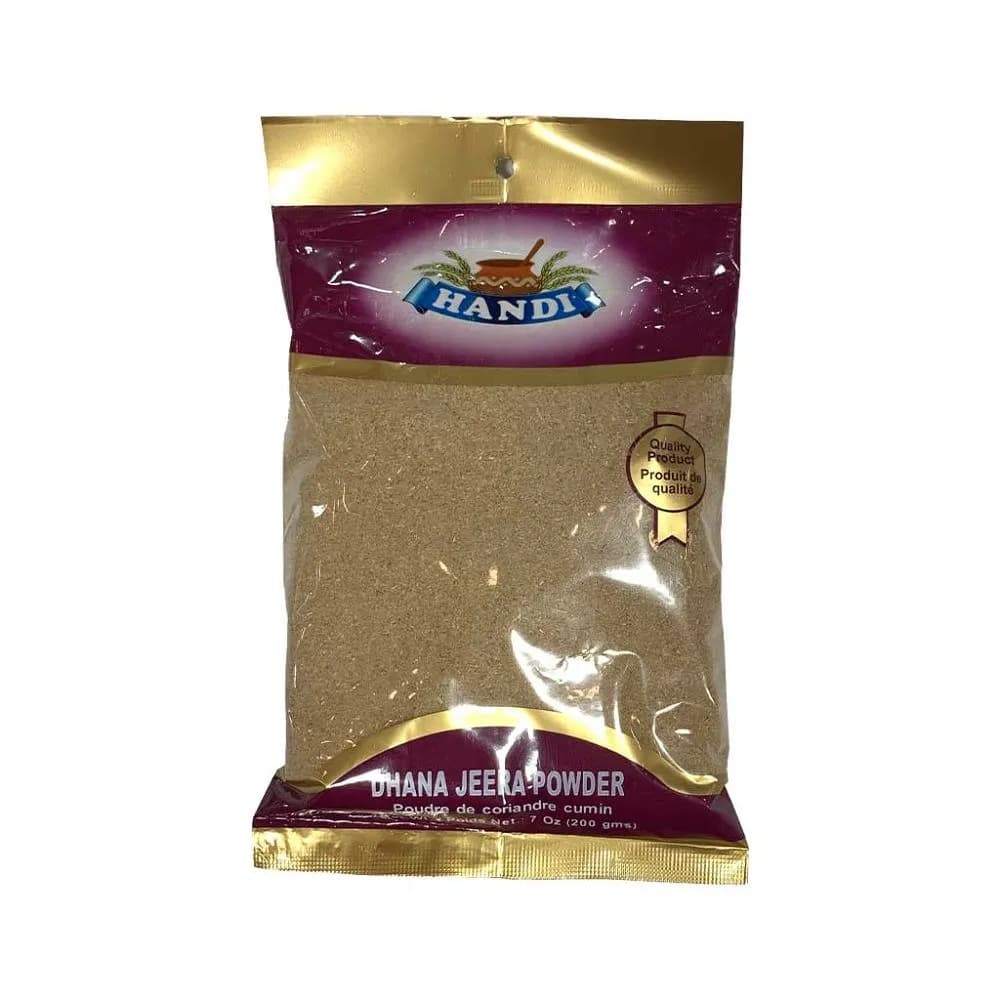 HD CORIANDER CUMIN POWDR 200G - Spices and Herbs