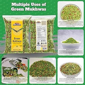 HD DIGESTIVE MUKHWAS 140G - Health & Care