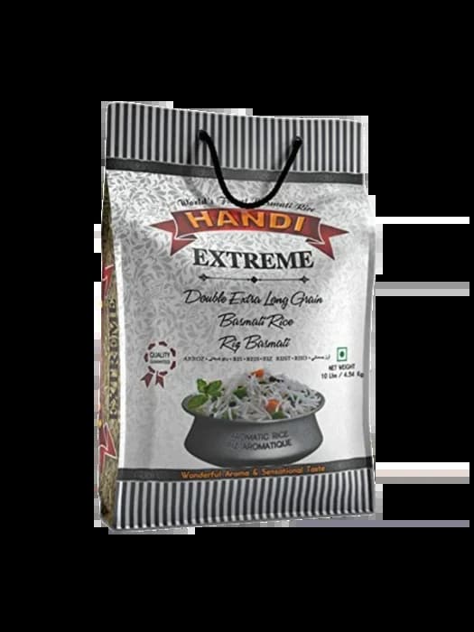 HD EXTREME BASMATI RICE 10LB - Flour & Grains