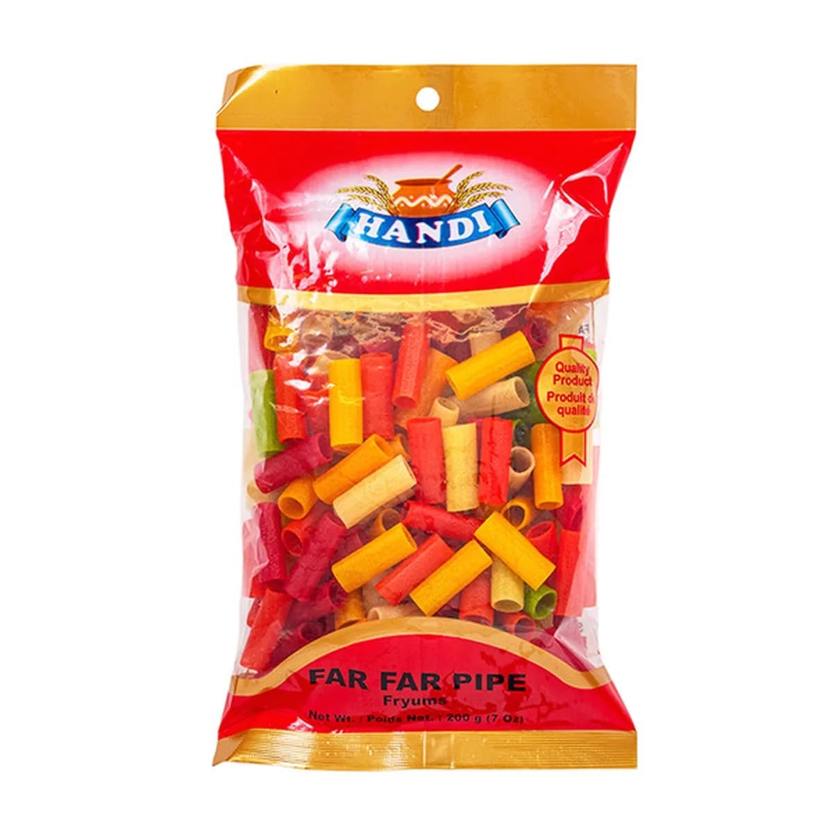 Handi Far Far Pipe 200g - Snacks