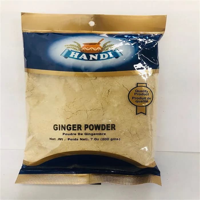 HANDI GINGER PWDR 200 GM - Spices and Herbs