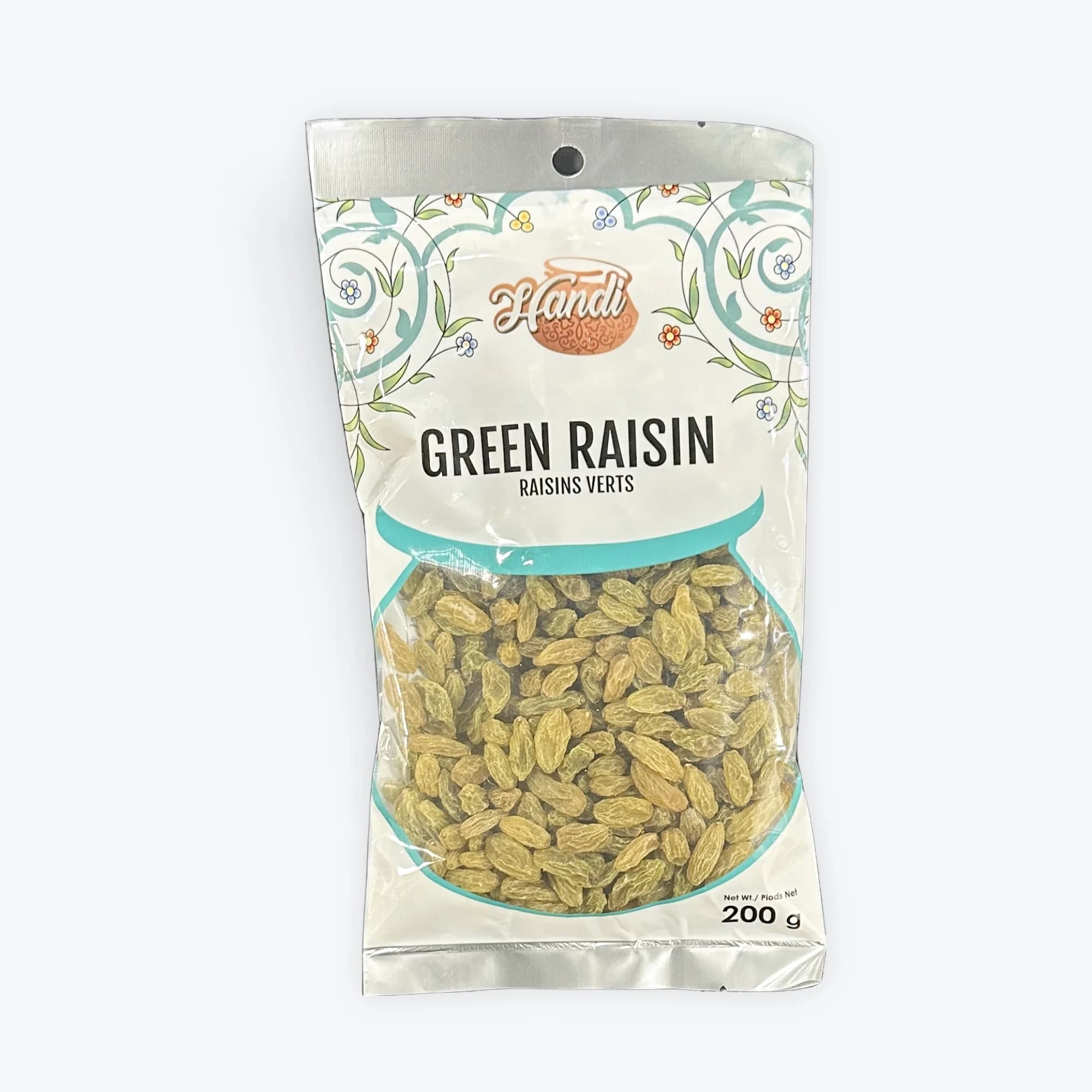 Handi Green Raisins 200g - Snacks